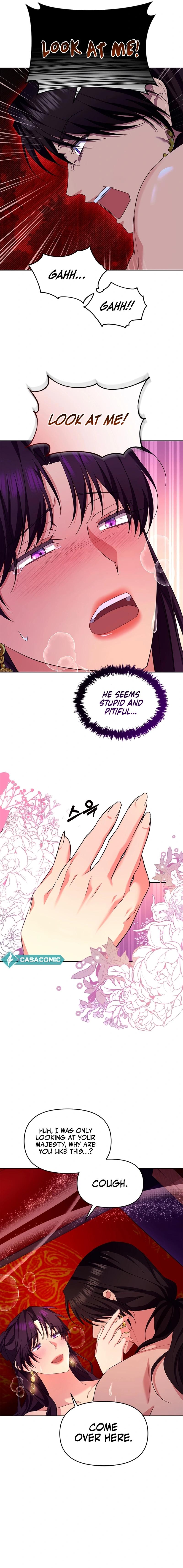 Giraffe Flower Chapter 10 - Page 3