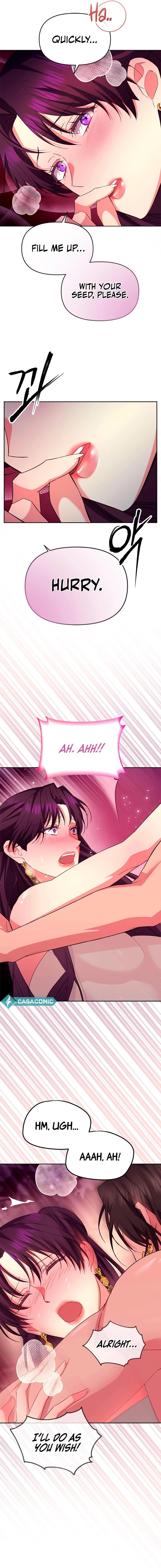 Giraffe Flower Chapter 10 - Page 4