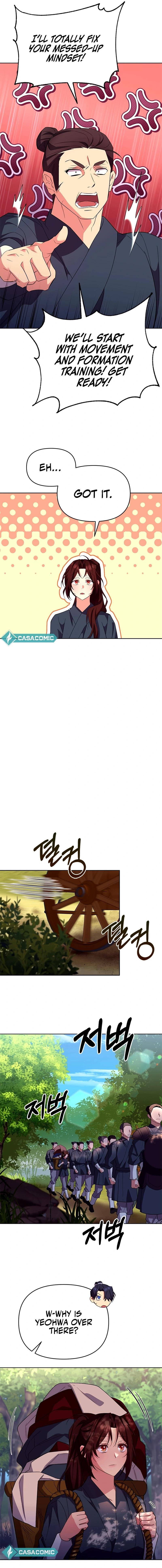 Giraffe Flower Chapter 10 - Page 7