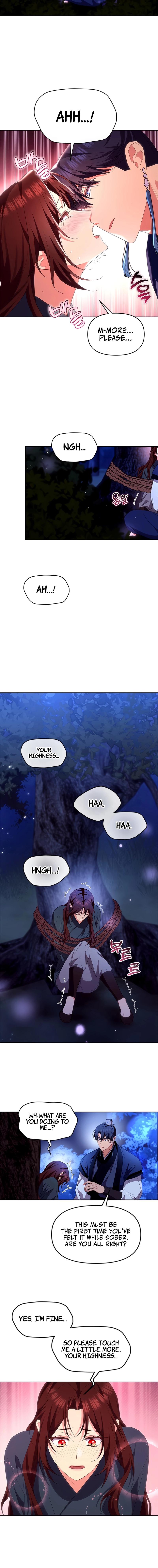 Giraffe Flower Chapter 21 - Page 2