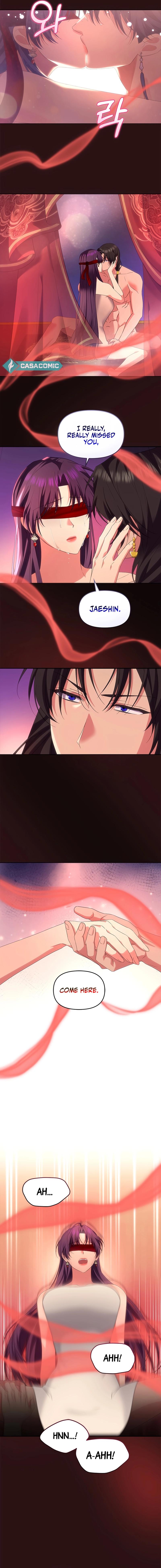 Giraffe Flower Chapter 22 - Page 3