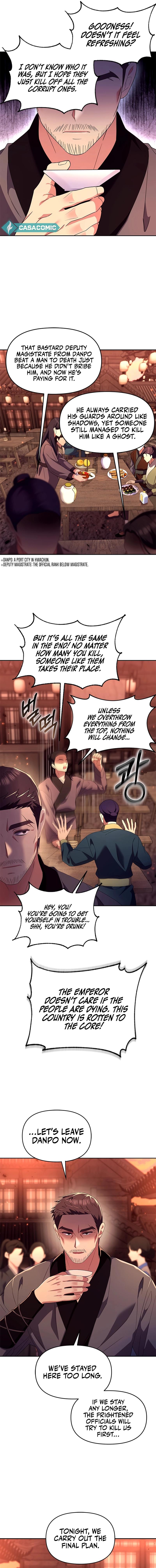 Giraffe Flower Chapter 22 - Page 7