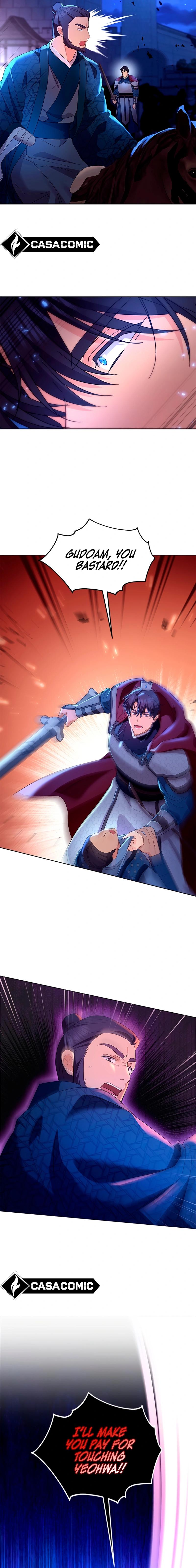 Giraffe Flower Chapter 32 - Page 19