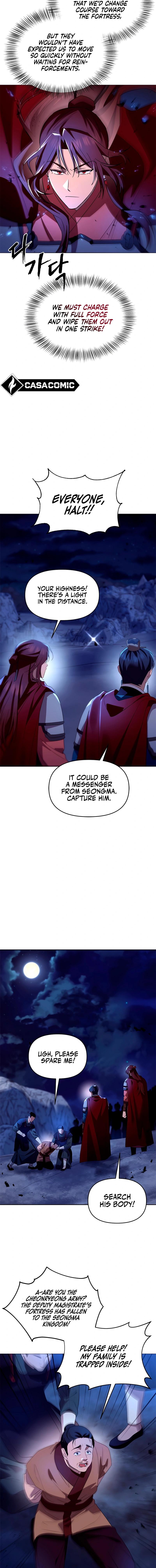 Giraffe Flower Chapter 32 - Page 6