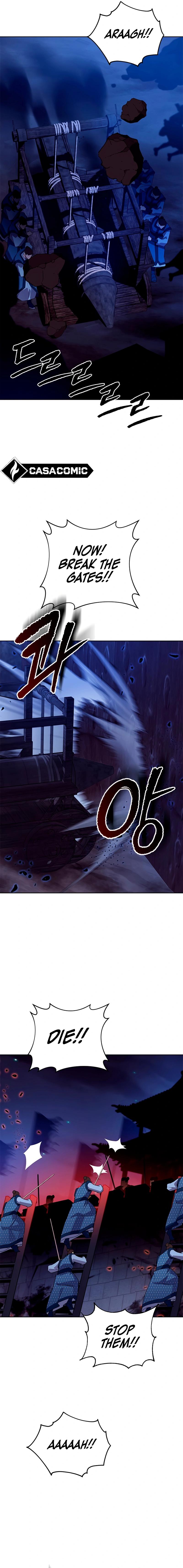 Giraffe Flower Chapter 33 - Page 18