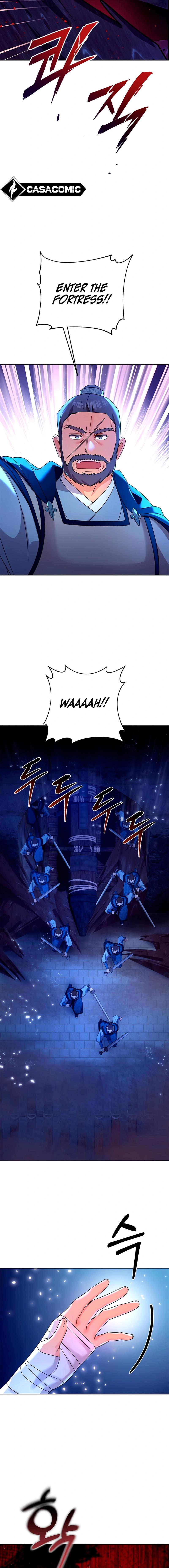 Giraffe Flower Chapter 33 - Page 20