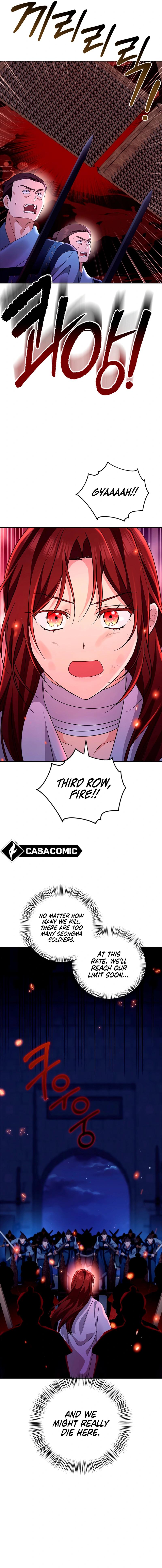Giraffe Flower Chapter 33 - Page 22