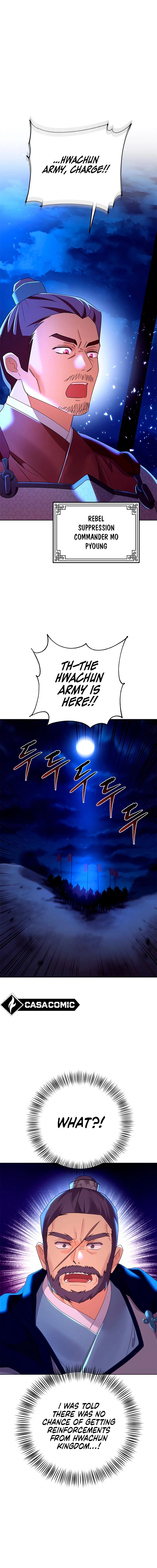 Giraffe Flower Chapter 33 - Page 24