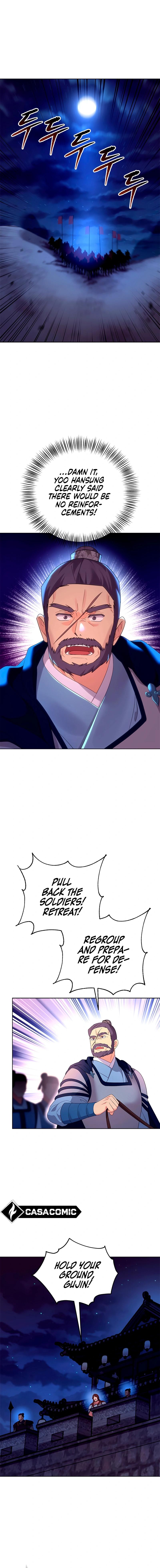 Giraffe Flower Chapter 34 - Page 1