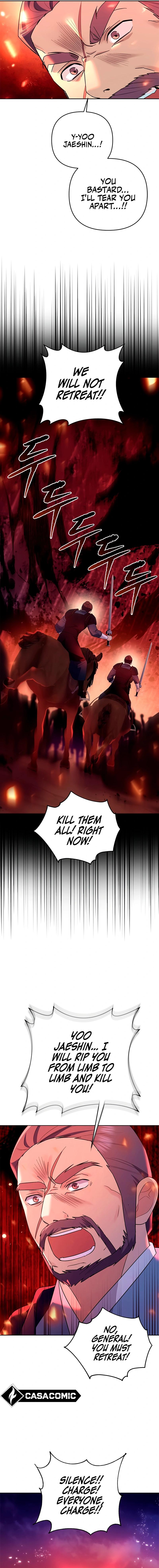 Giraffe Flower Chapter 34 - Page 3