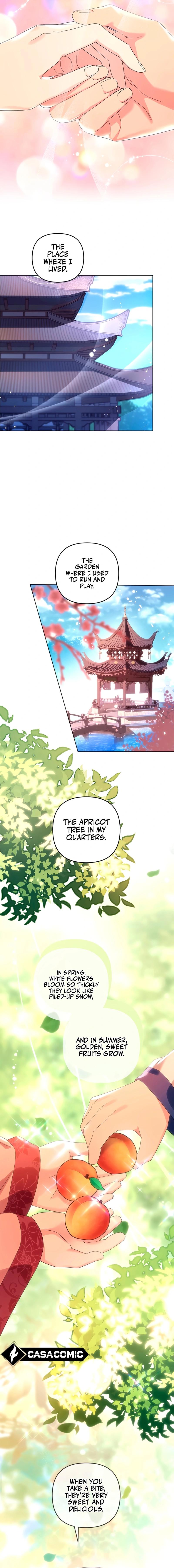 Giraffe Flower Chapter 35 - Page 2