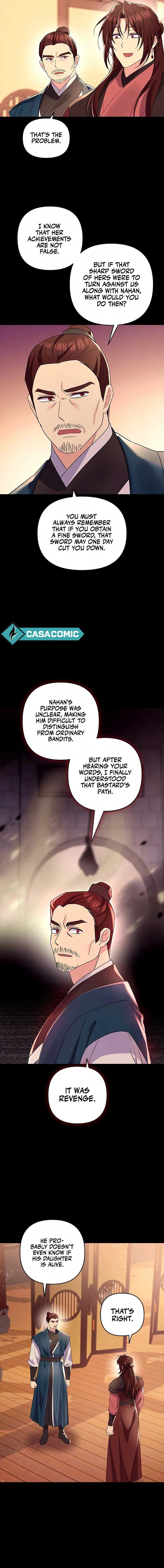 Giraffe Flower Chapter 36 - Page 17