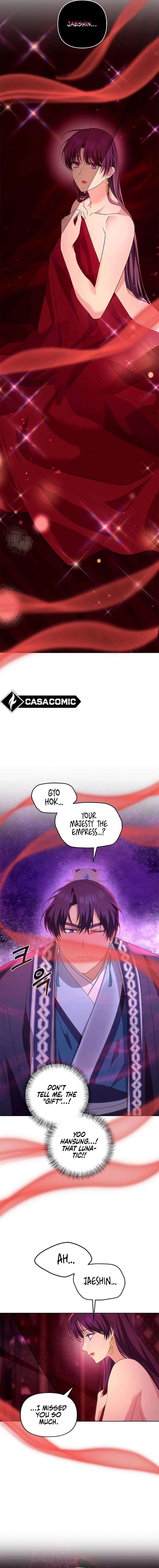 Giraffe Flower Chapter 36 - Page 20