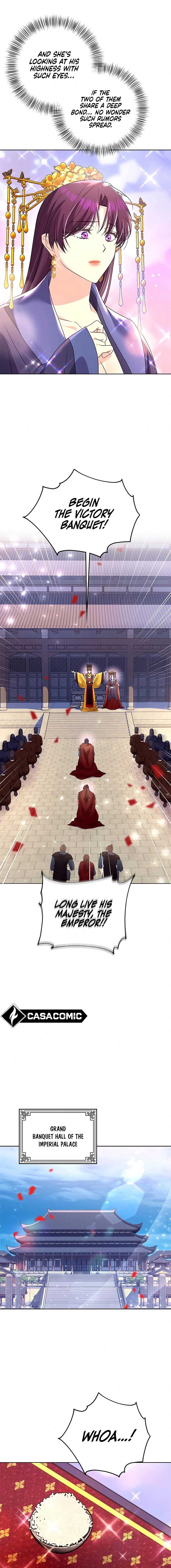 Giraffe Flower Chapter 36 - Page 4