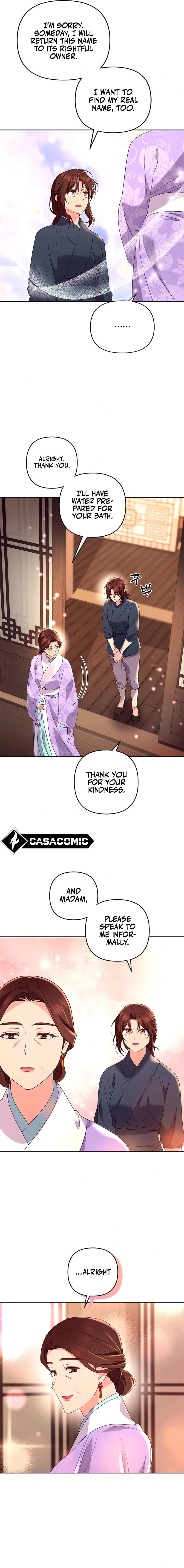 Giraffe Flower Chapter 37 - Page 16