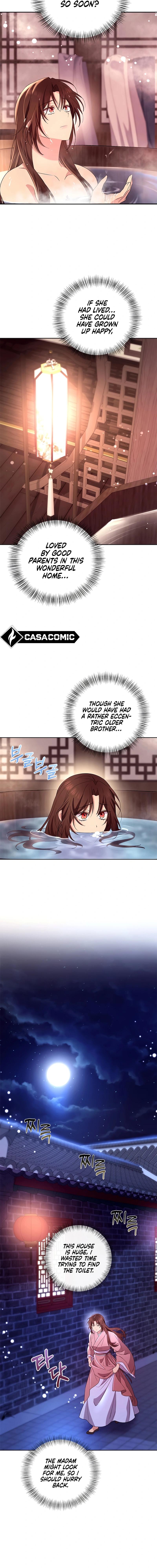 Giraffe Flower Chapter 37 - Page 18