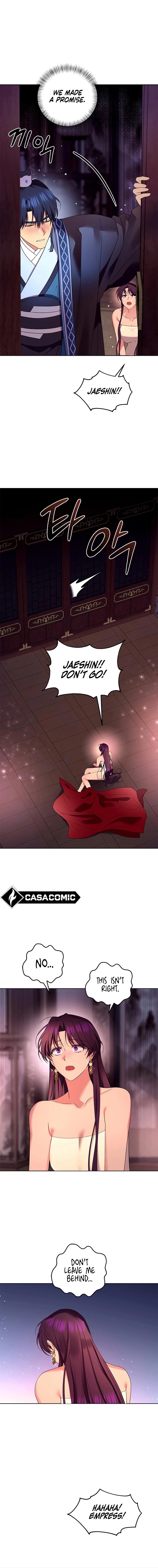 Giraffe Flower Chapter 37 - Page 6