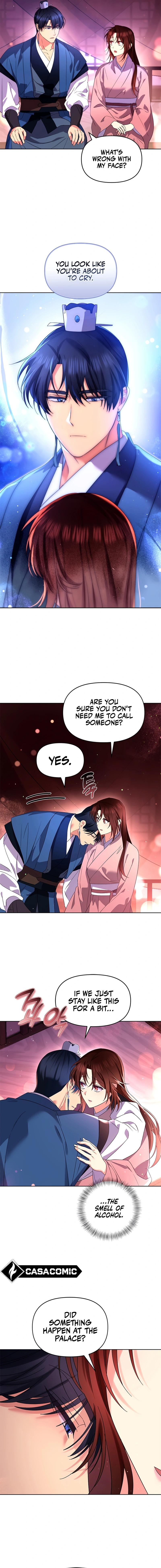 Giraffe Flower Chapter 38 - Page 1