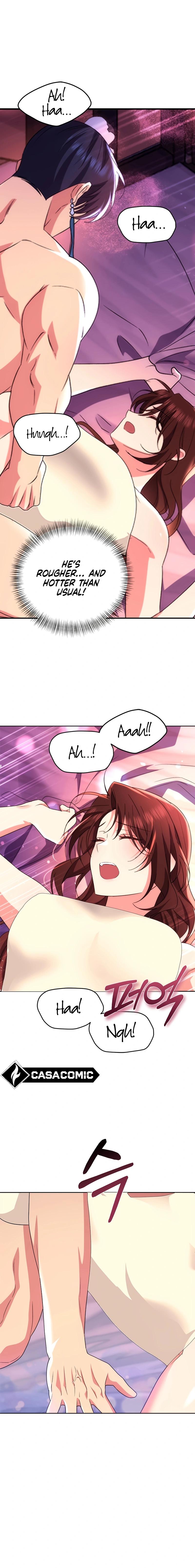 Giraffe Flower Chapter 38 - Page 10