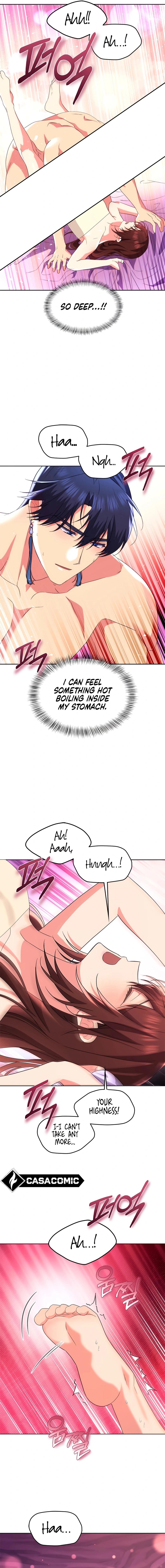 Giraffe Flower Chapter 38 - Page 11