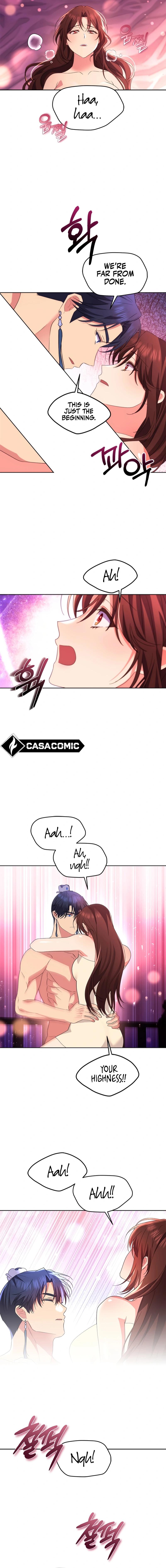 Giraffe Flower Chapter 38 - Page 12