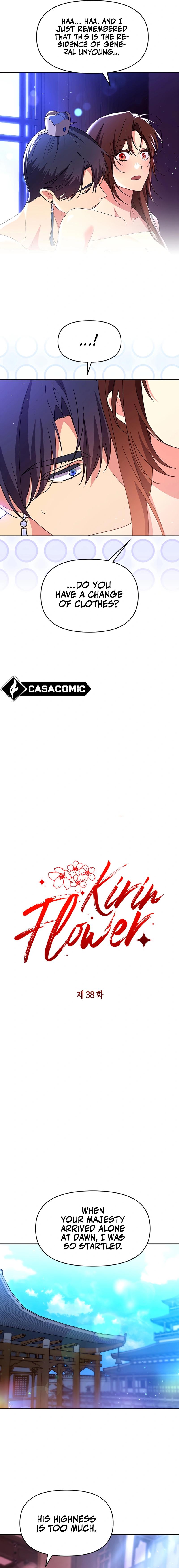 Giraffe Flower Chapter 38 - Page 14