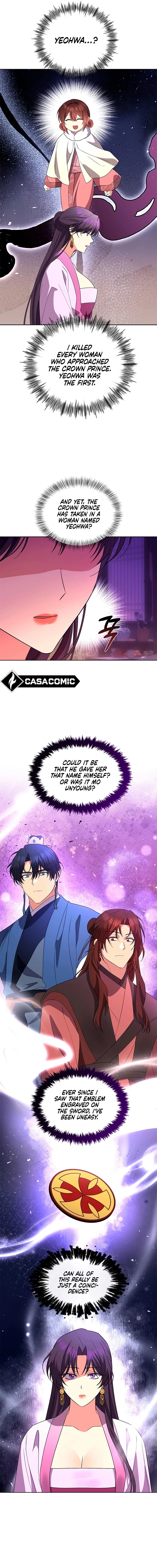 Giraffe Flower Chapter 38 - Page 16