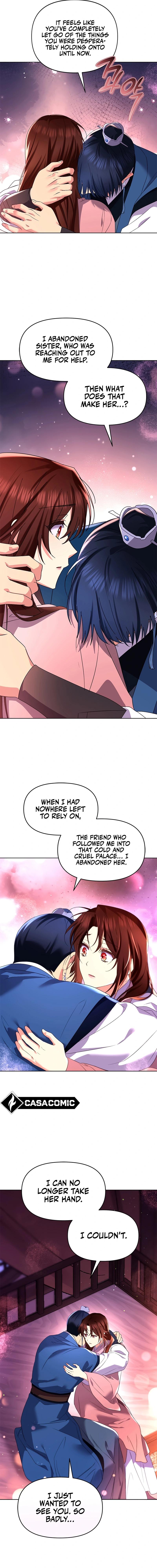 Giraffe Flower Chapter 38 - Page 2