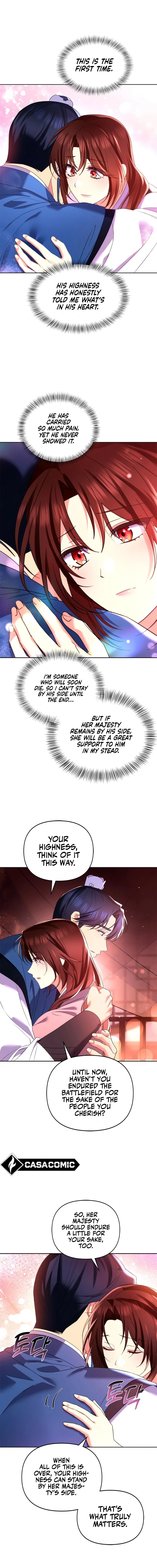 Giraffe Flower Chapter 38 - Page 3