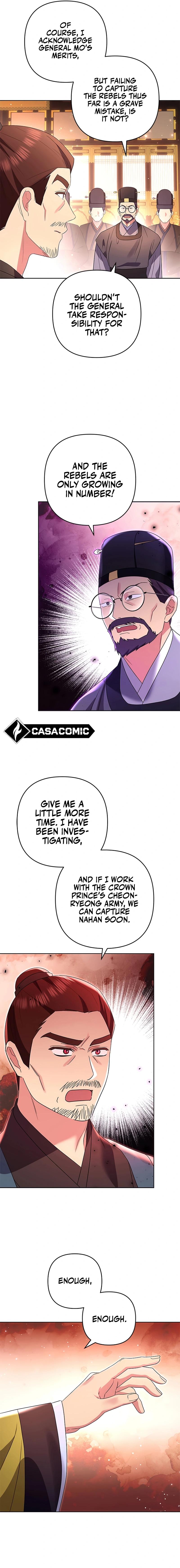 Giraffe Flower Chapter 39 - Page 18