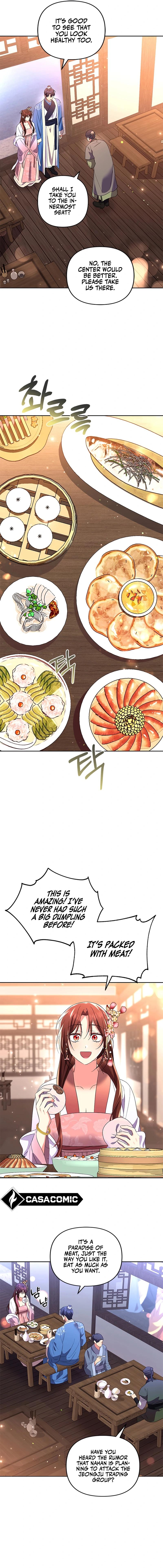 Giraffe Flower Chapter 41 - Page 2