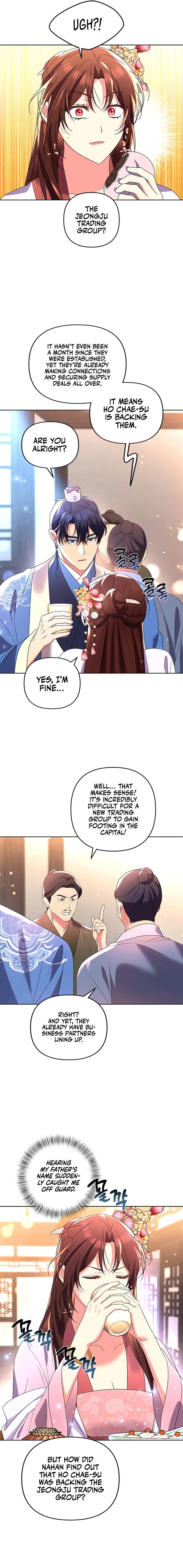 Giraffe Flower Chapter 41 - Page 3