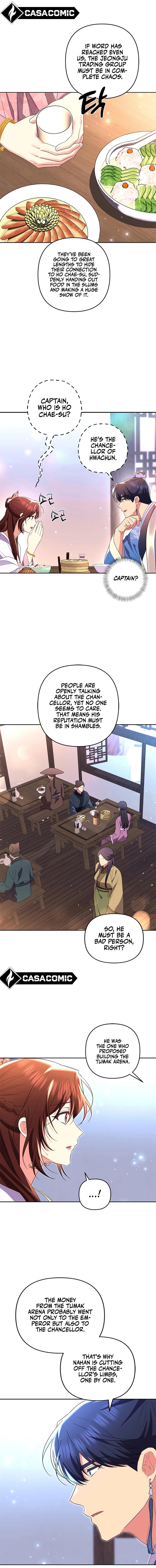 Giraffe Flower Chapter 41 - Page 4
