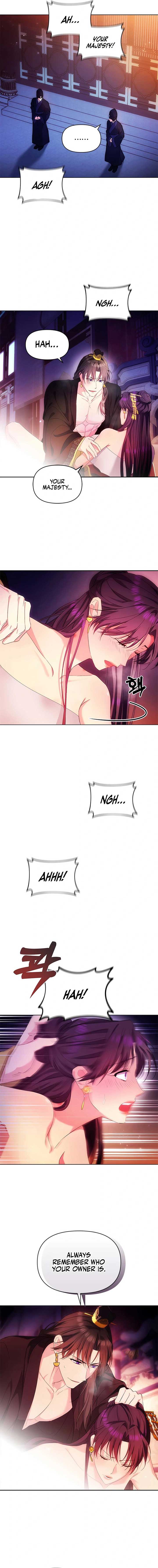 Giraffe Flower Chapter 5 - Page 14
