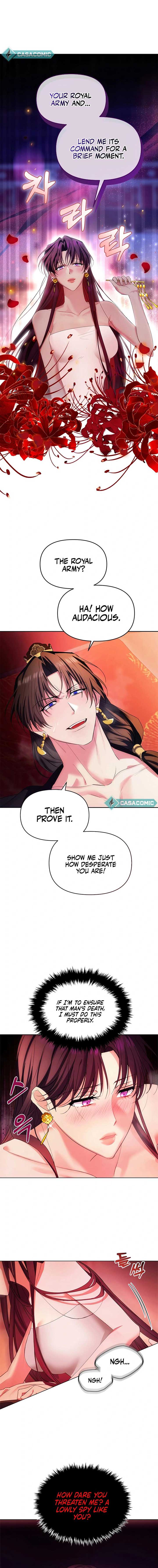 Giraffe Flower Chapter 5 - Page 17