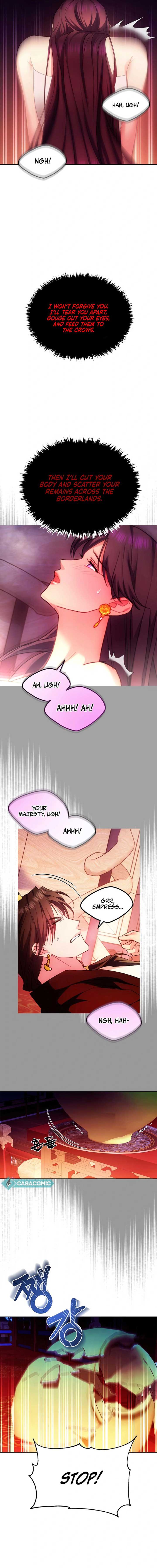Giraffe Flower Chapter 5 - Page 18
