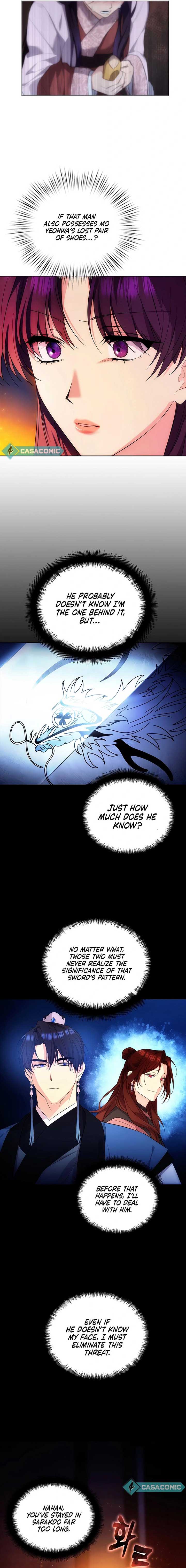 Giraffe Flower Chapter 5 - Page 3