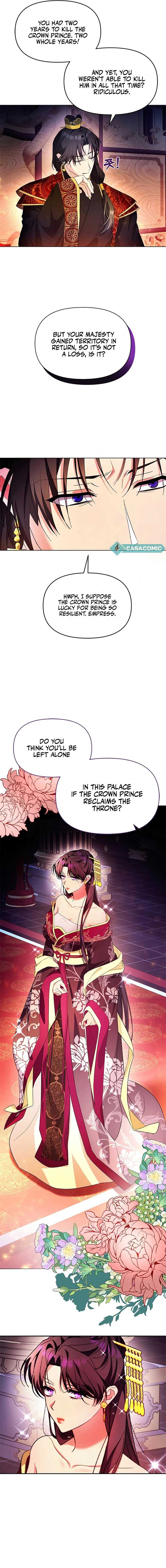 Giraffe Flower Chapter 5 - Page 5