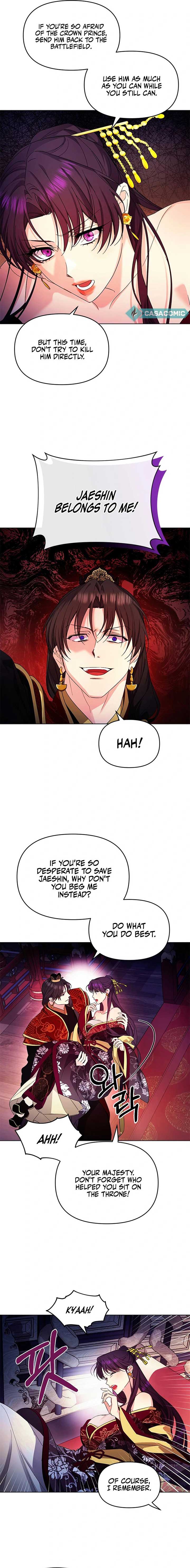 Giraffe Flower Chapter 5 - Page 9
