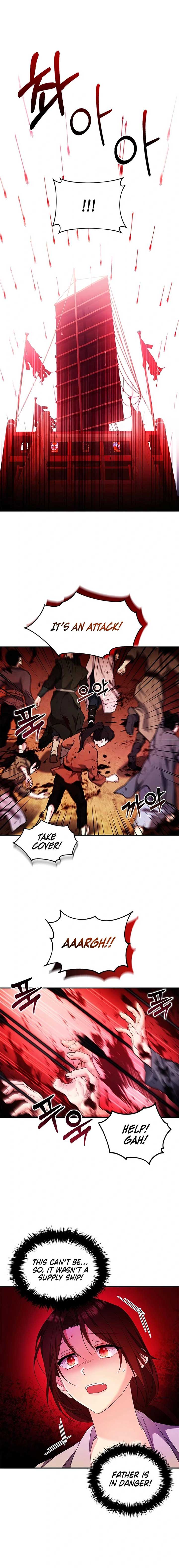 Giraffe Flower Chapter 6 - Page 3