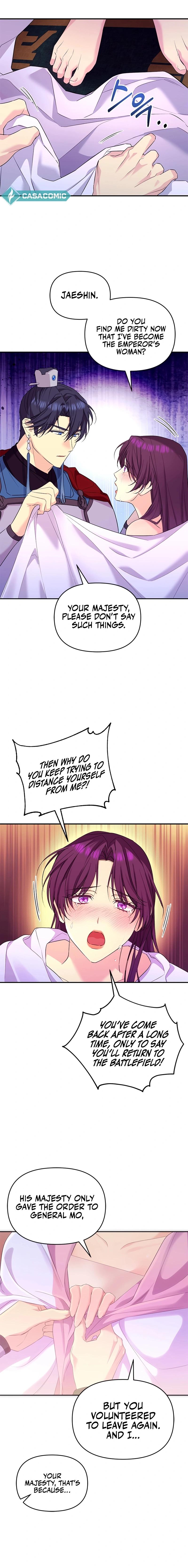 Giraffe Flower Chapter 7 - Page 1