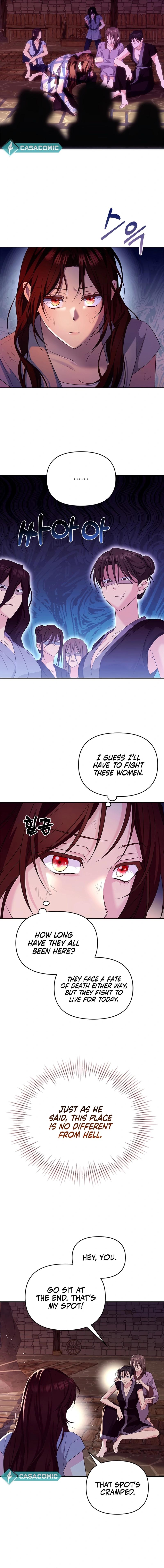 Giraffe Flower Chapter 7 - Page 10