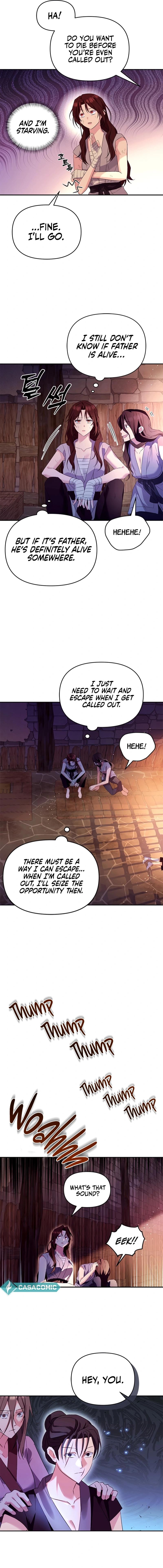 Giraffe Flower Chapter 7 - Page 11
