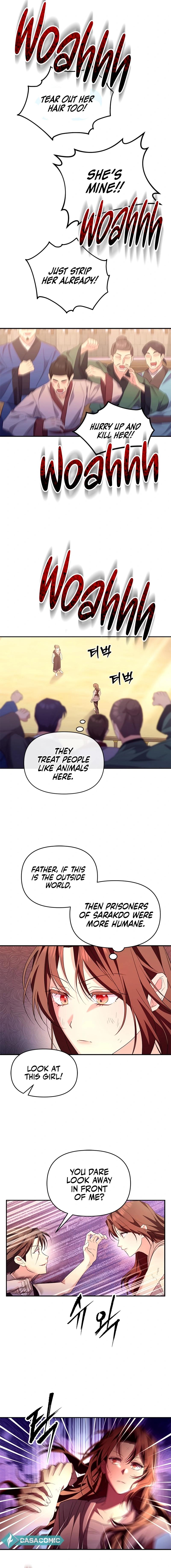 Giraffe Flower Chapter 7 - Page 13