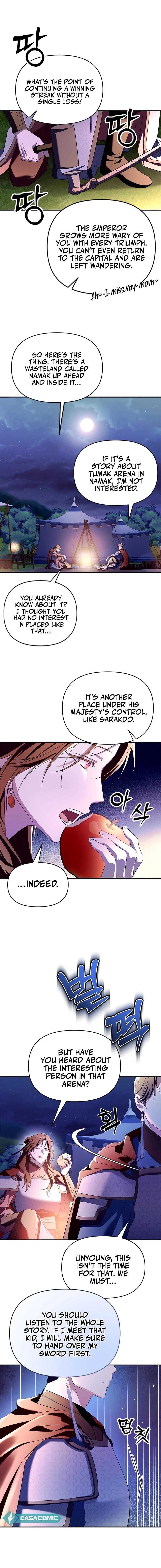 Giraffe Flower Chapter 7 - Page 16