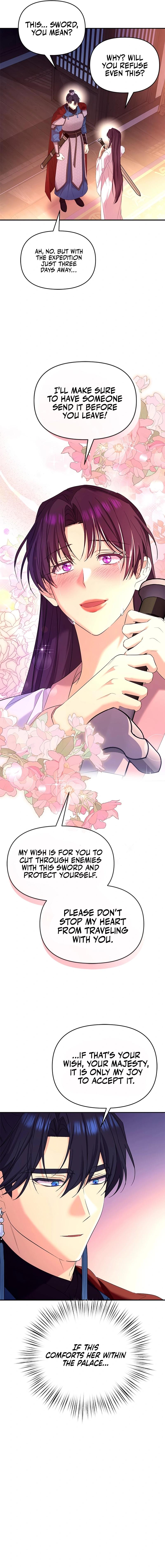 Giraffe Flower Chapter 7 - Page 4