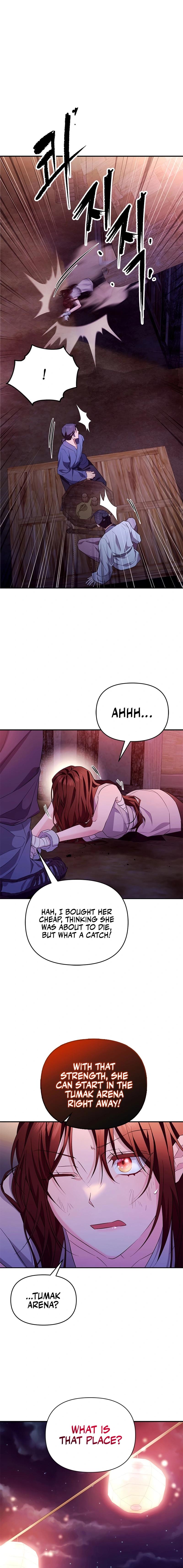 Giraffe Flower Chapter 7 - Page 8