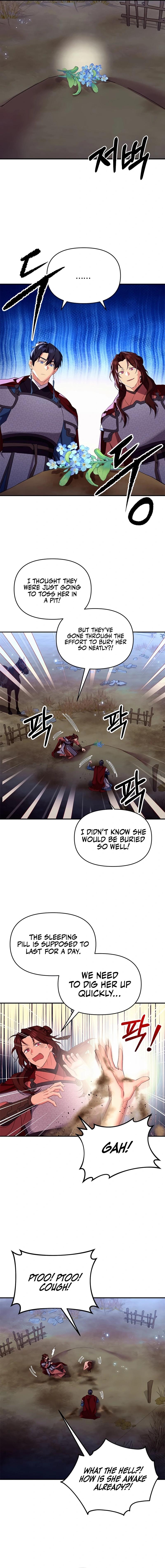 Giraffe Flower Chapter 8 - Page 10