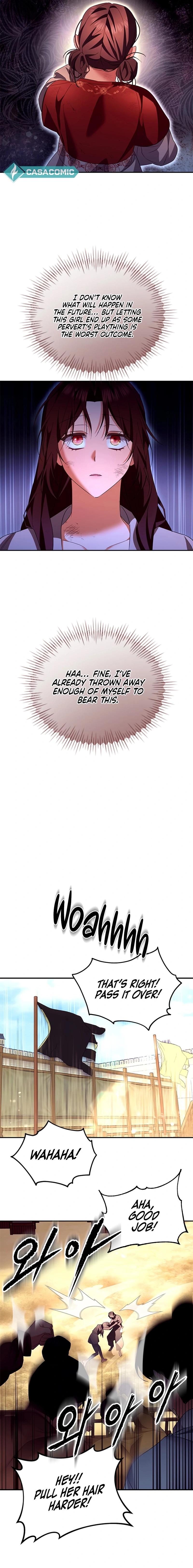 Giraffe Flower Chapter 8 - Page 2