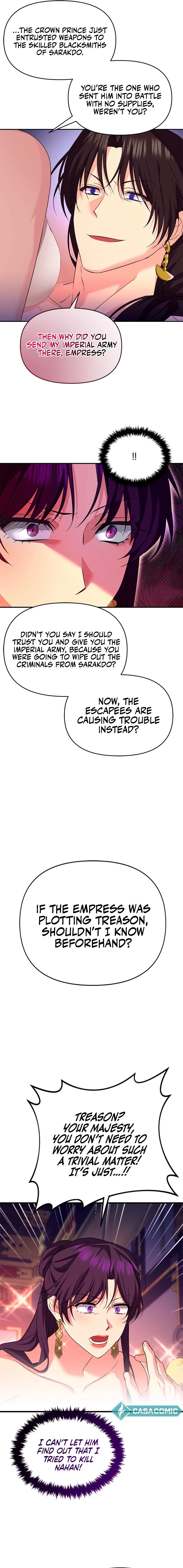 Giraffe Flower Chapter 9 - Page 17